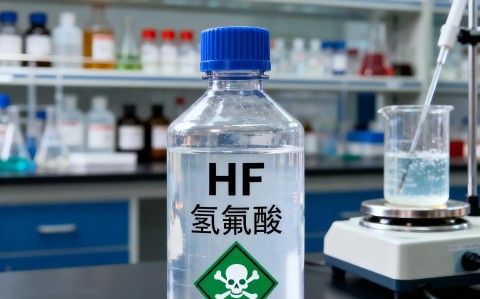 龙口氢氟酸为何如此危险?防腐地坪-水池防腐防渗施工应注意!
