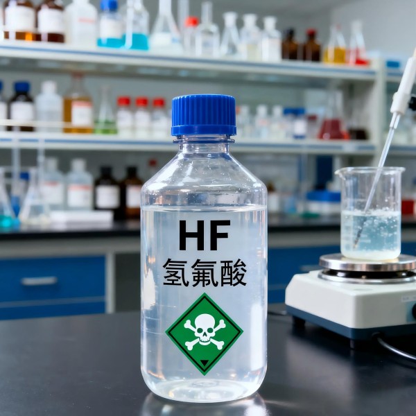 龙口氢氟酸为何如此危险?防腐地坪-水池防腐防渗施工应注意!