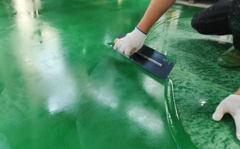 龙口VEF地坪什么是VEF地坪