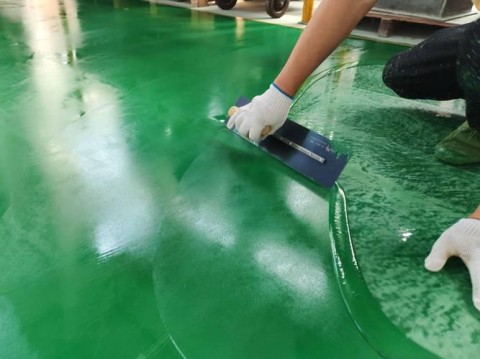 龙口VEF地坪什么是VEF地坪