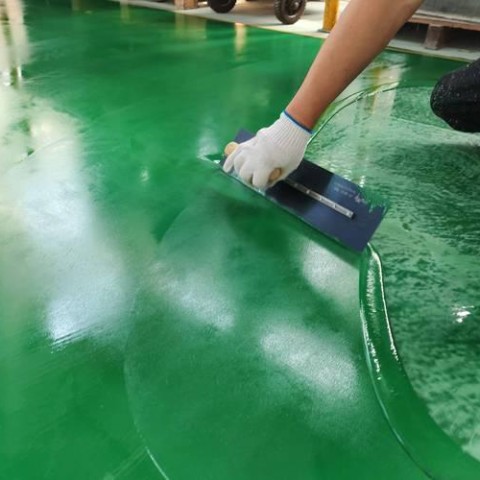 龙口VEF地坪什么是VEF地坪